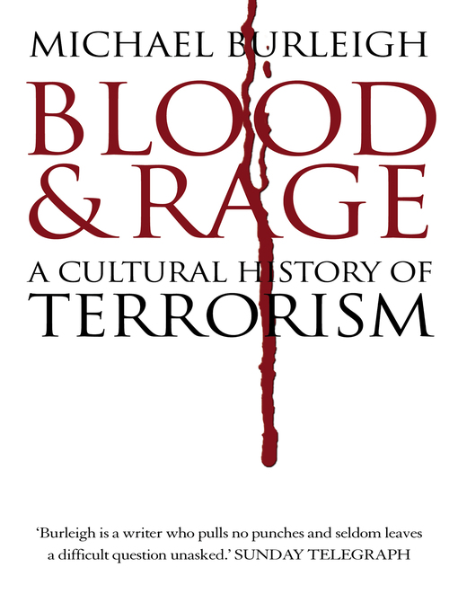 Title details for Blood and Rage by Michael Burleigh - Available